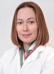 Истомина Татьяна Алексеевна - кардиолог г. Москва