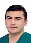 Александрия Георгий Гурамович - маммолог, онколог, хирург г. Москва