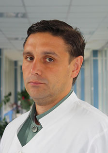 Воронцов Максим Михайлович - мануальный терапевт, невролог, рефлексотерапевт г. Москва