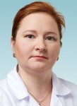 Корченкина Алла Альбертовна