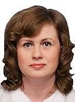Мененкова Елена Юрьевна - невролог г. Москва