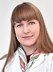 Безуспарис Анастасия Юрьевна - эндокринолог г. Москва