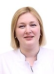 Белоусова Надежда Юрьевна