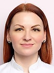 Ярусова Анастасия Павловна - акушер, гинеколог г. Москва