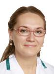 Северьянова Юлия Алексеевна - акушер, гинеколог г. Москва